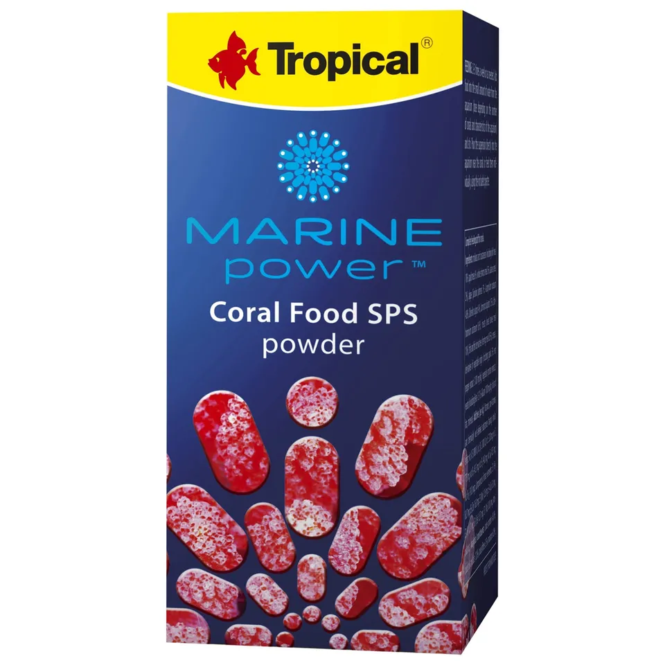 tropical-marine-power-coral-food-sps-powder-100-ml image 1