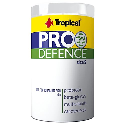 tropical-pro-defence-size-s-1000-ml-probiotik-granulat-f-r-kleine-fischarten image 2