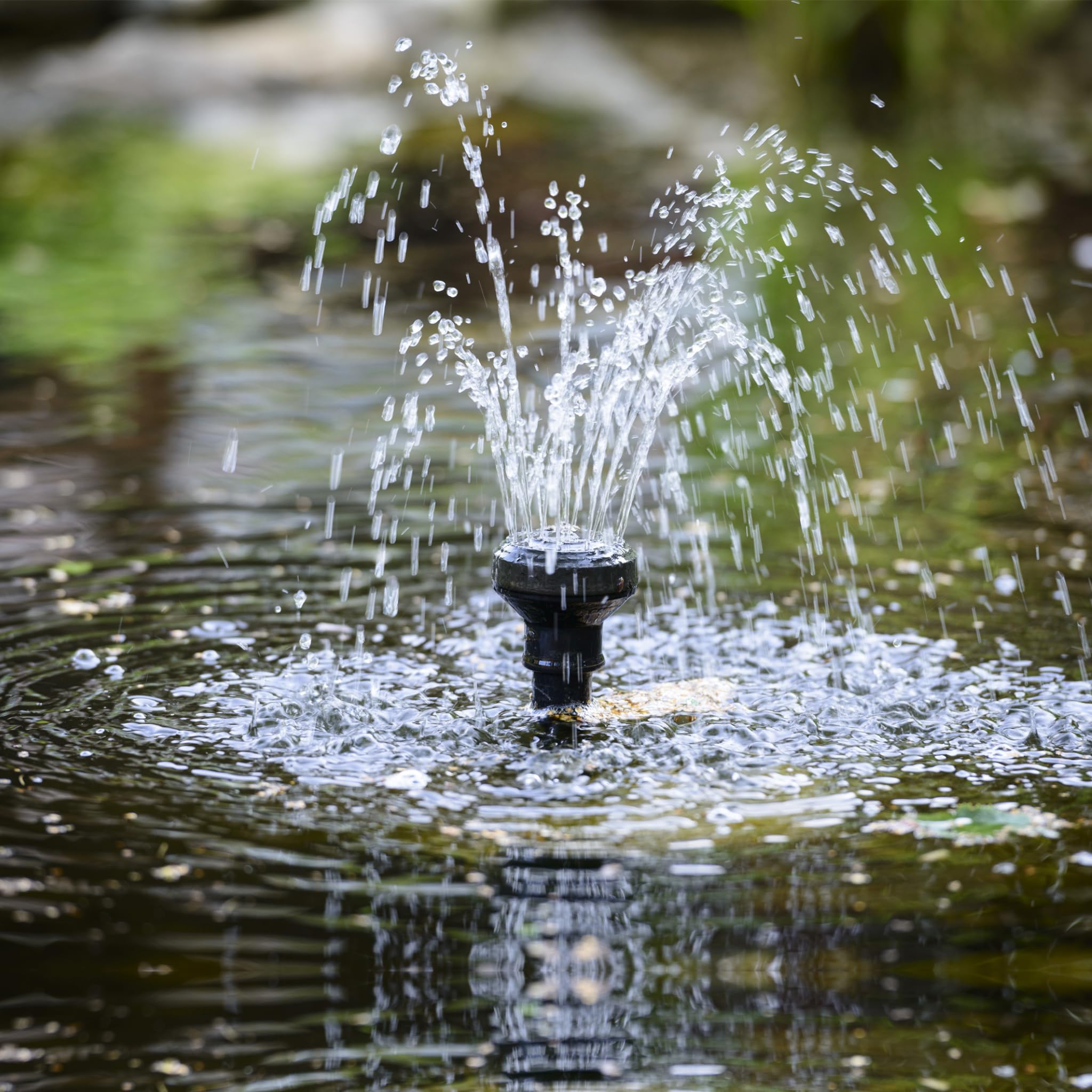 velda-all-in-1-filter-fountain-mit-uv-c-11-w-2000-l-h-pumpe-und-led image 2
