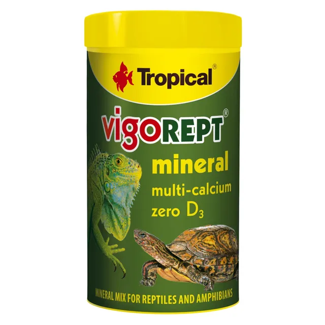 tropical-vigorept-mineral-100-ml-60-g-mineralfutter-f-r-reptilien image 1