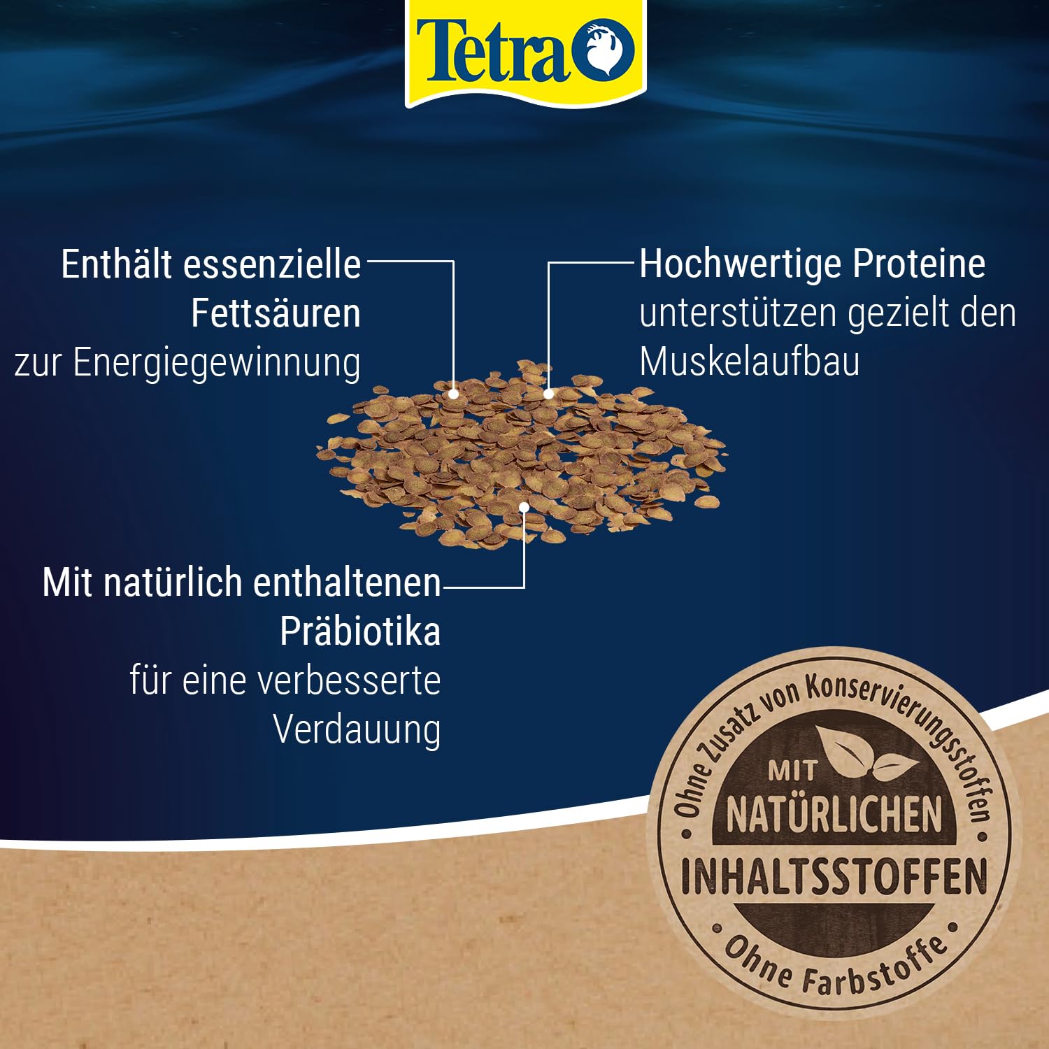 tetra-goldfish-crisps-goldfischfutter-250-ml-dose-f-r-kaltwasserfische image 4