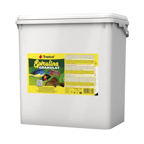 tropical-spirulina-granulat-pflanzenfutter-4400-g-f-r-s-und-meerwasserfische image 3