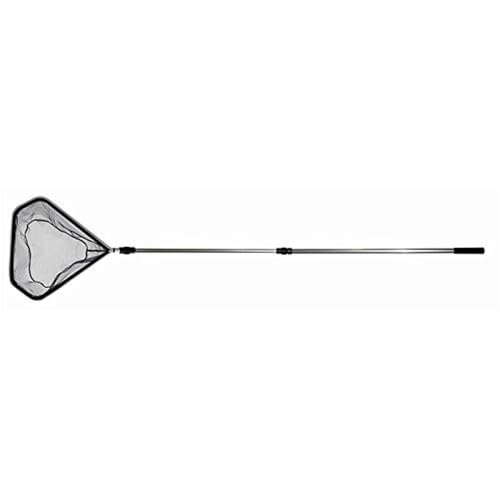 s-ll-82206-teichkescher-dreieckig-teleskop-70-150-cm-aluminium-f-r-fische-und-te image 6