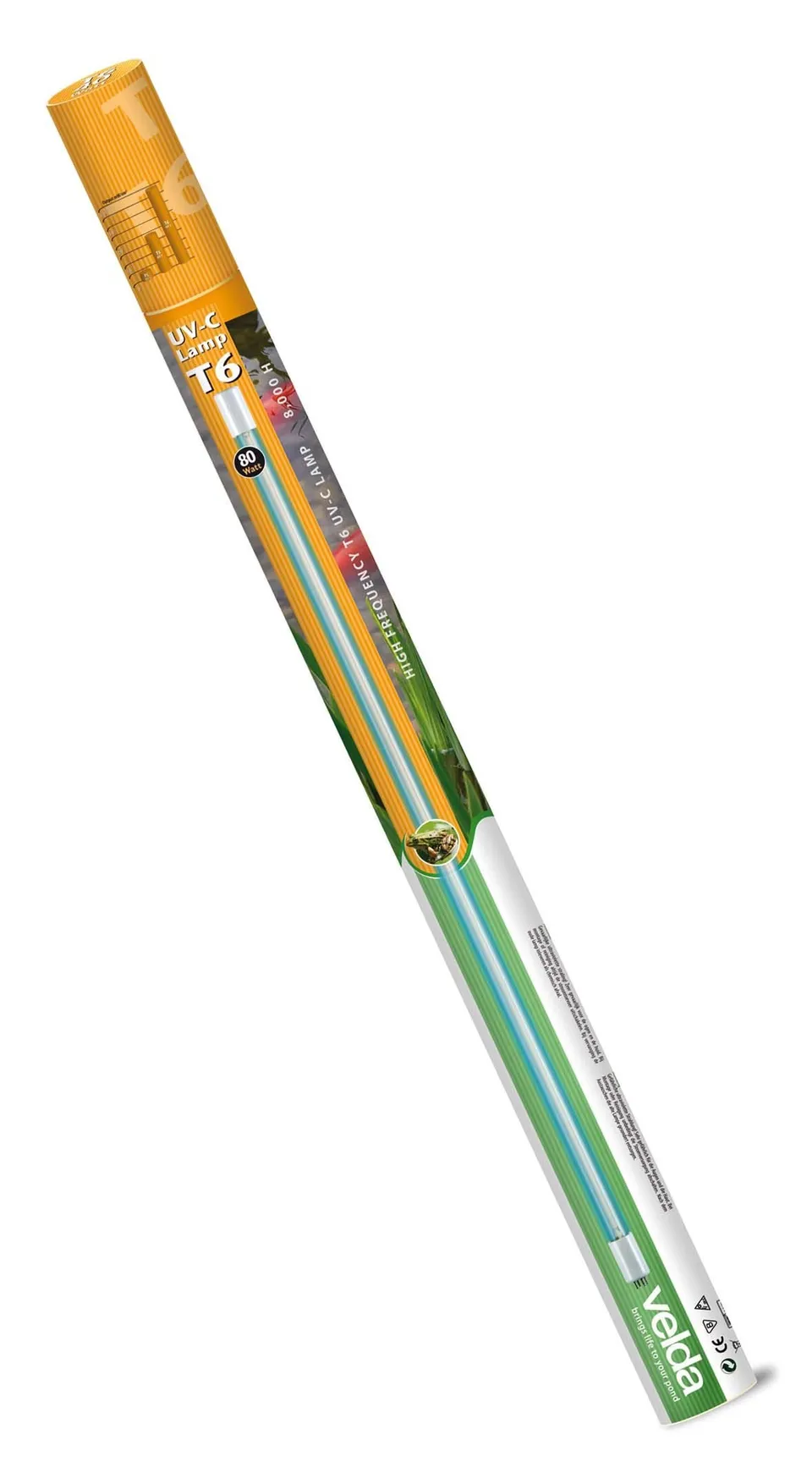 velda-profi-uvc-ersatzlampe-t6-80-watt-82-cm image 1
