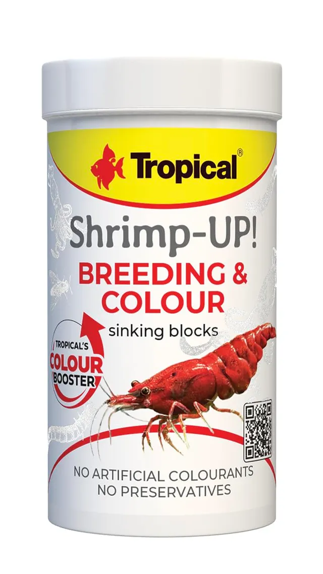 tropical-shrimp-up-breeding-colour-garnelenfutter-100-ml image 1