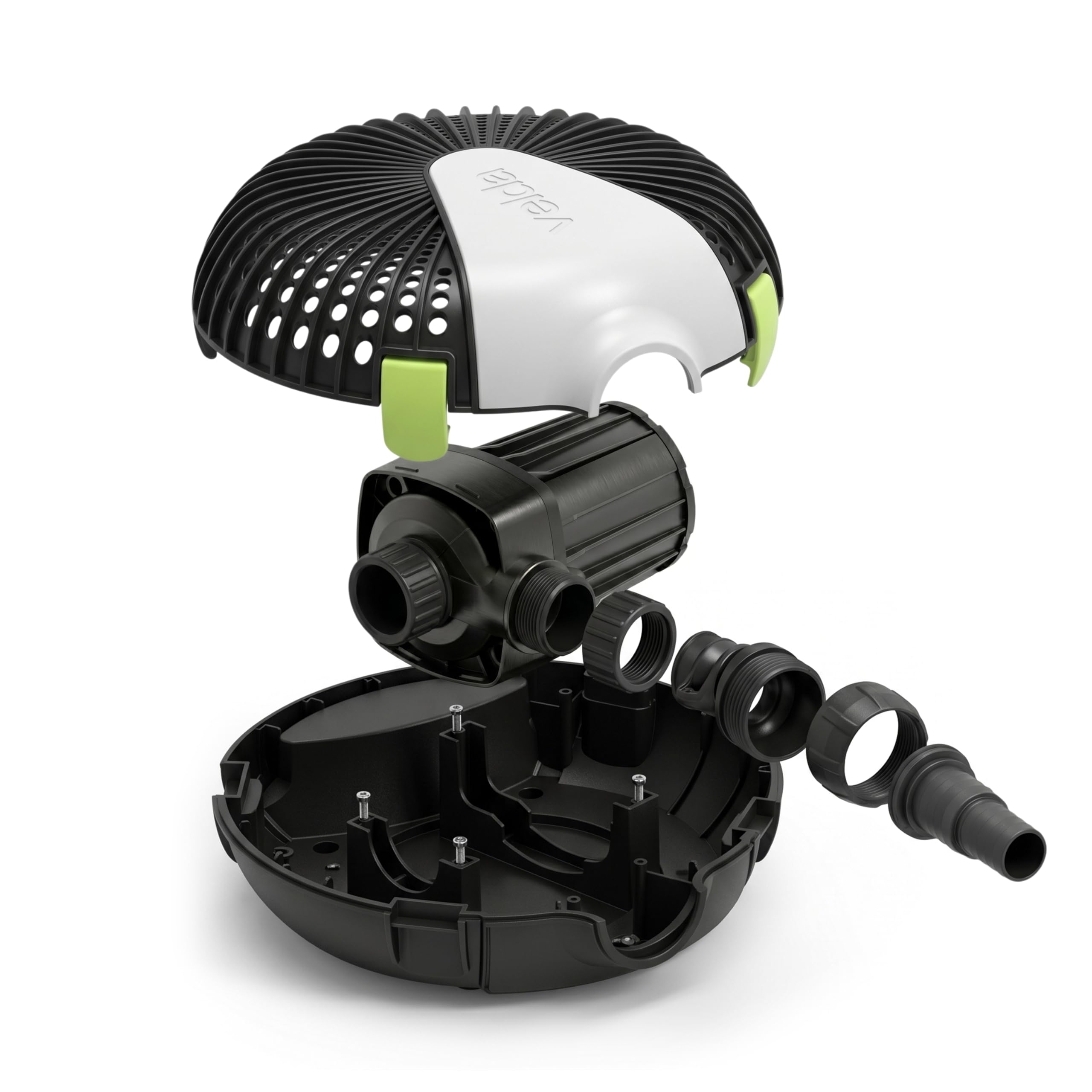 velda-green-line-5000-teichpumpe-5000-l-h-40-w-schmutzwasserpumpe image 4