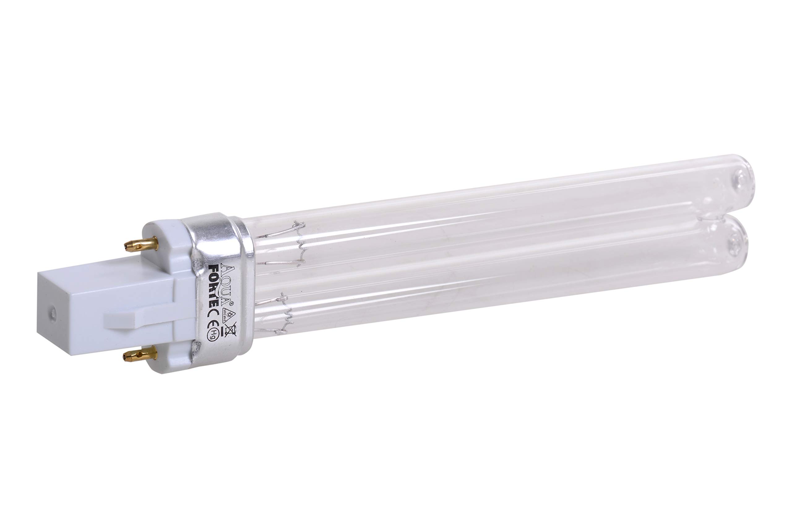 aquaforte-xclear-9w-pl-uv-c-ersatzleuchtmittel image 2