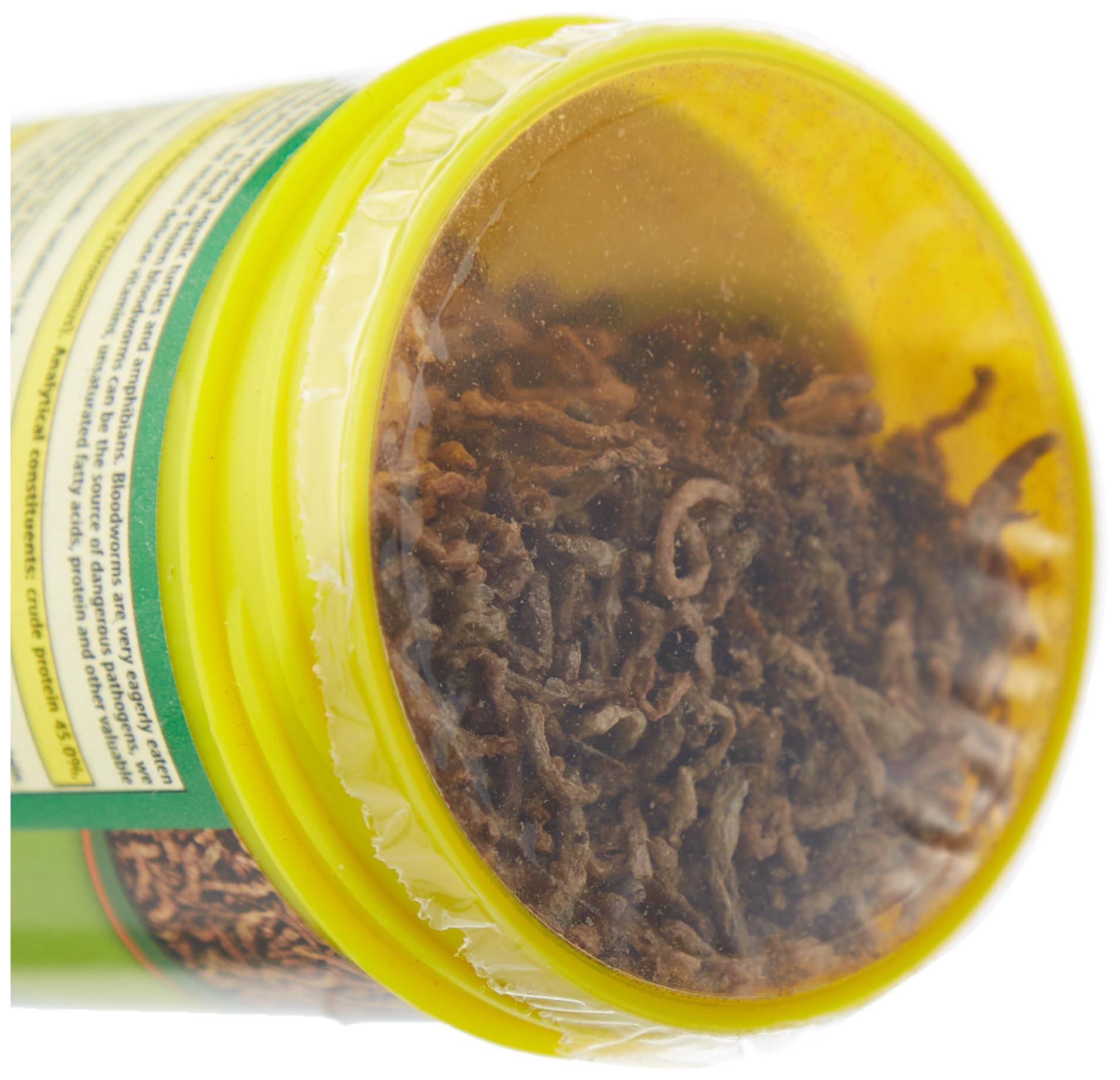 tropical-blood-worms-gefriergetrocknetes-futter-f-r-wasserschildkr-ten-100-ml image 3