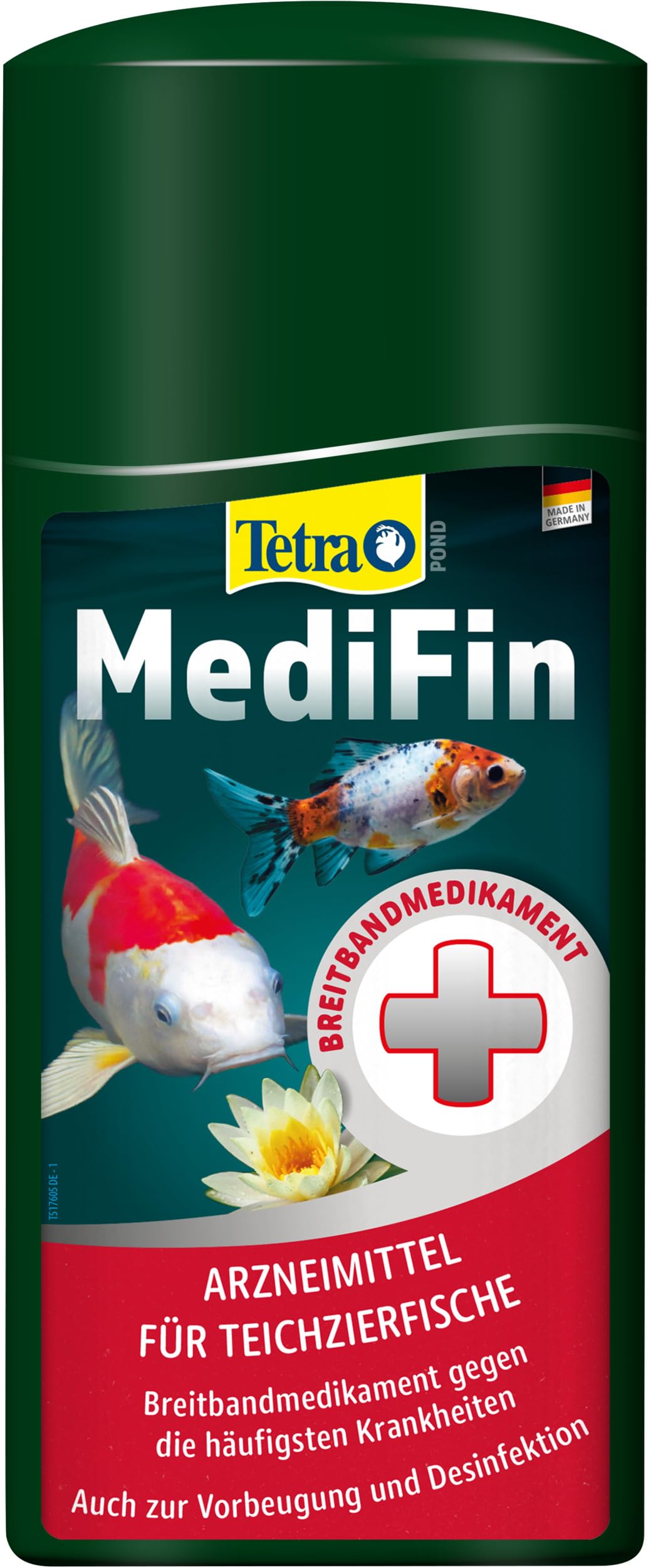 tetra-pond-medifin-medikament-f-r-teichfische-500-ml image 1