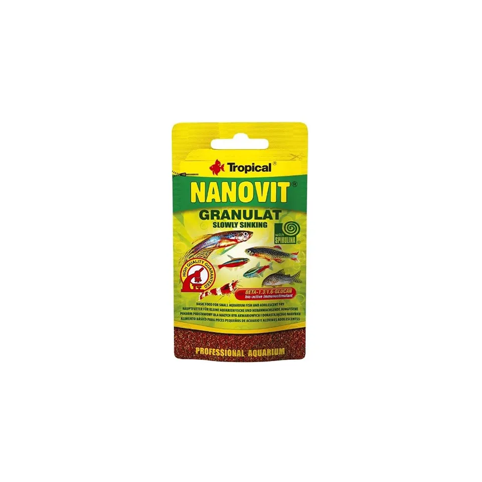 tropical-nanovit-granulat-grundfutter-f-r-kleine-aquariumfische-10-g-beutel image 1
