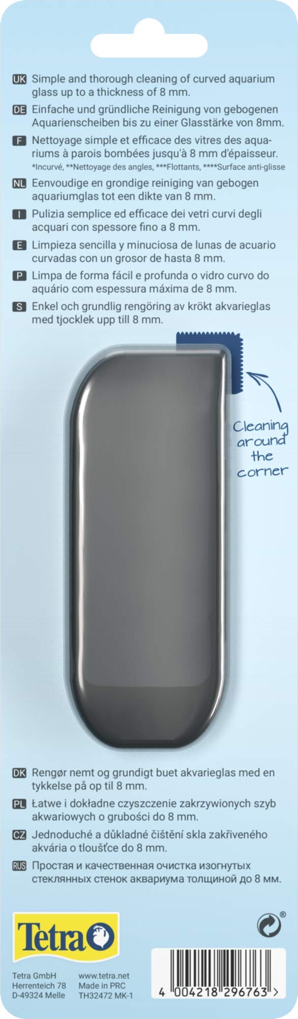 tetra-magnet-cleaner-flexible-scheibenreiniger-f-r-gebogene-scheiben-bis-8-mm image 2