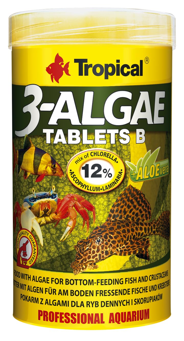 tropical-3-algae-tablets-b-250-ml-sinkende-algen-bodentabletten image 1