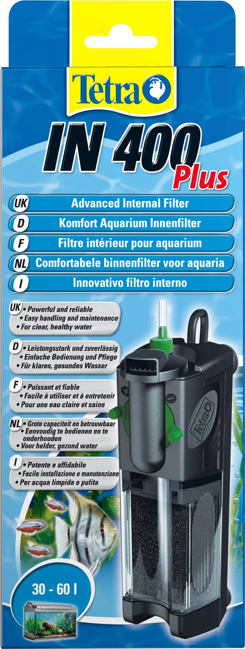 tetra-in-400-plus-aquarium-innenfilter-f-r-30-bis-60-liter image 1