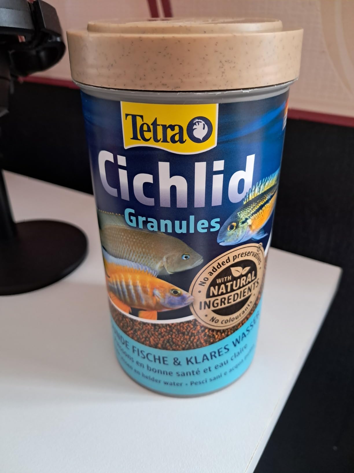 Guter Mix für meine Barsche