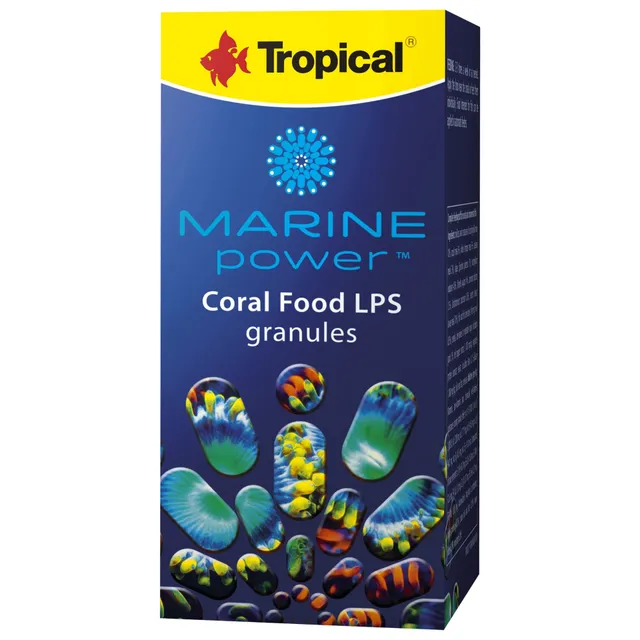 tropical-marine-power-coral-food-lps-granules-korallenfutter-100-ml image 1