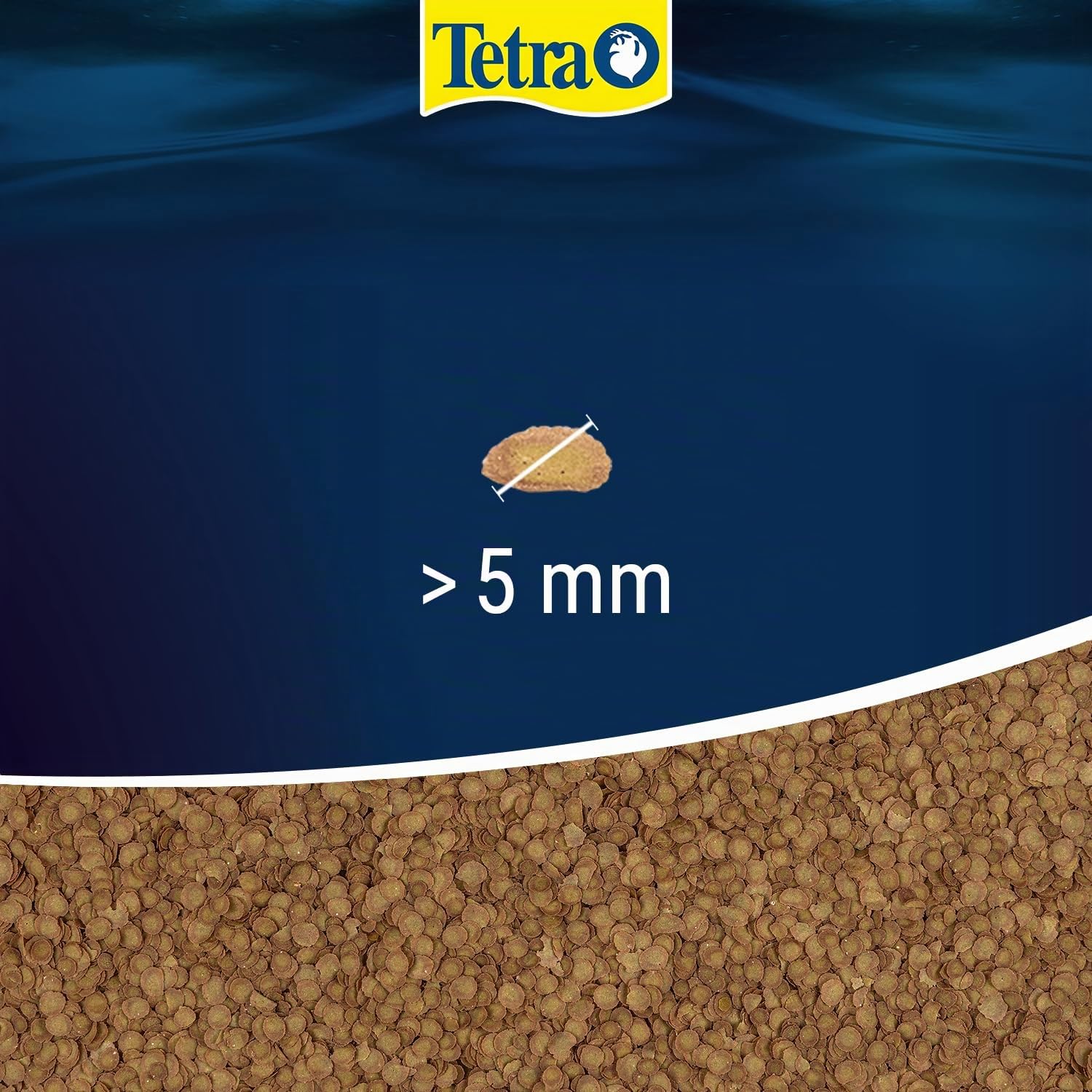 tetra-goldfish-crisps-goldfischfutter-250-ml-dose-f-r-kaltwasserfische image 3