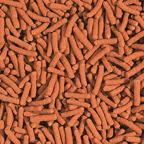 tropical-koi-goldfish-colour-sticks-schwimmendes-teichfischfutter-21l-1600g image 5