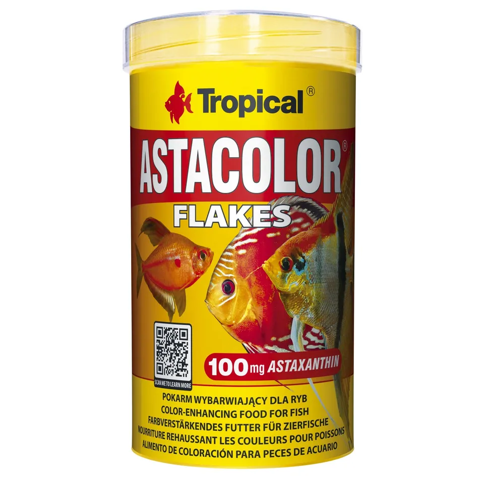 tropical-astacolor-flockenfutter-500-ml-farbf-rdernd-mit-astaxanthin image 1