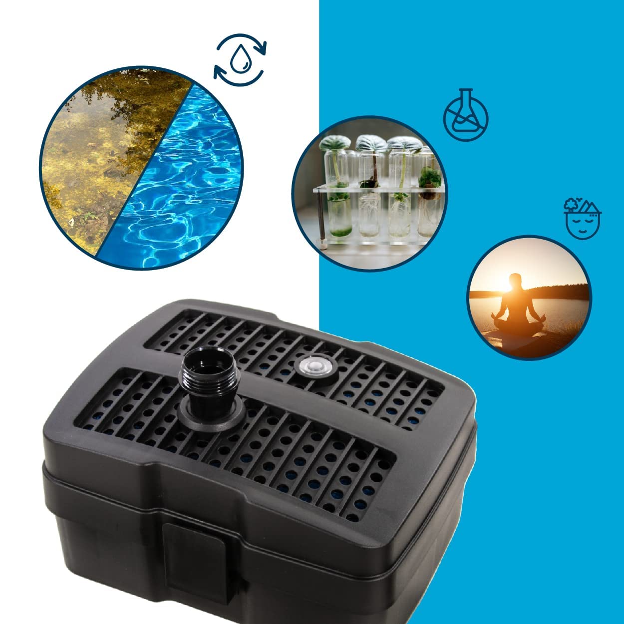 aquaforte-gfu-5005-springbrunnenpumpe-mit-5w-uv-c-38w-f-r-teiche-bis-2-5-m image 6