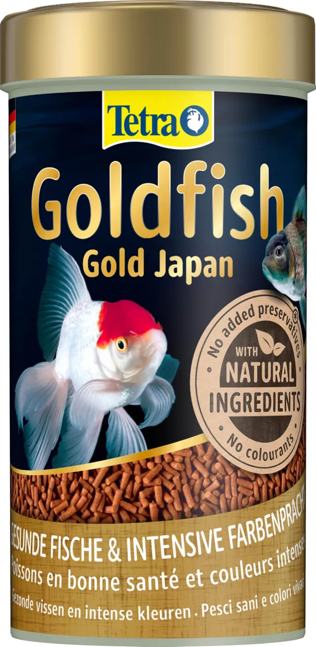 tetra-goldfish-gold-japan-mini-sticks-250-ml-dose image 1