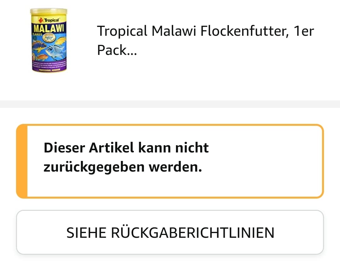Gutes Pflanzenfresser-Futter