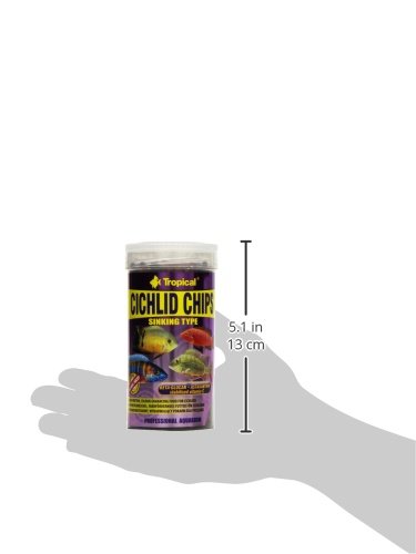 tropical-cichlid-chips-250-ml-langsam-sinkendes-buntbarschfutter image 3
