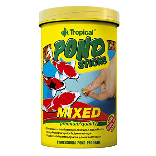 tropical-pond-sticks-mixed-teichfischfutter-1000-ml-80-g image 2