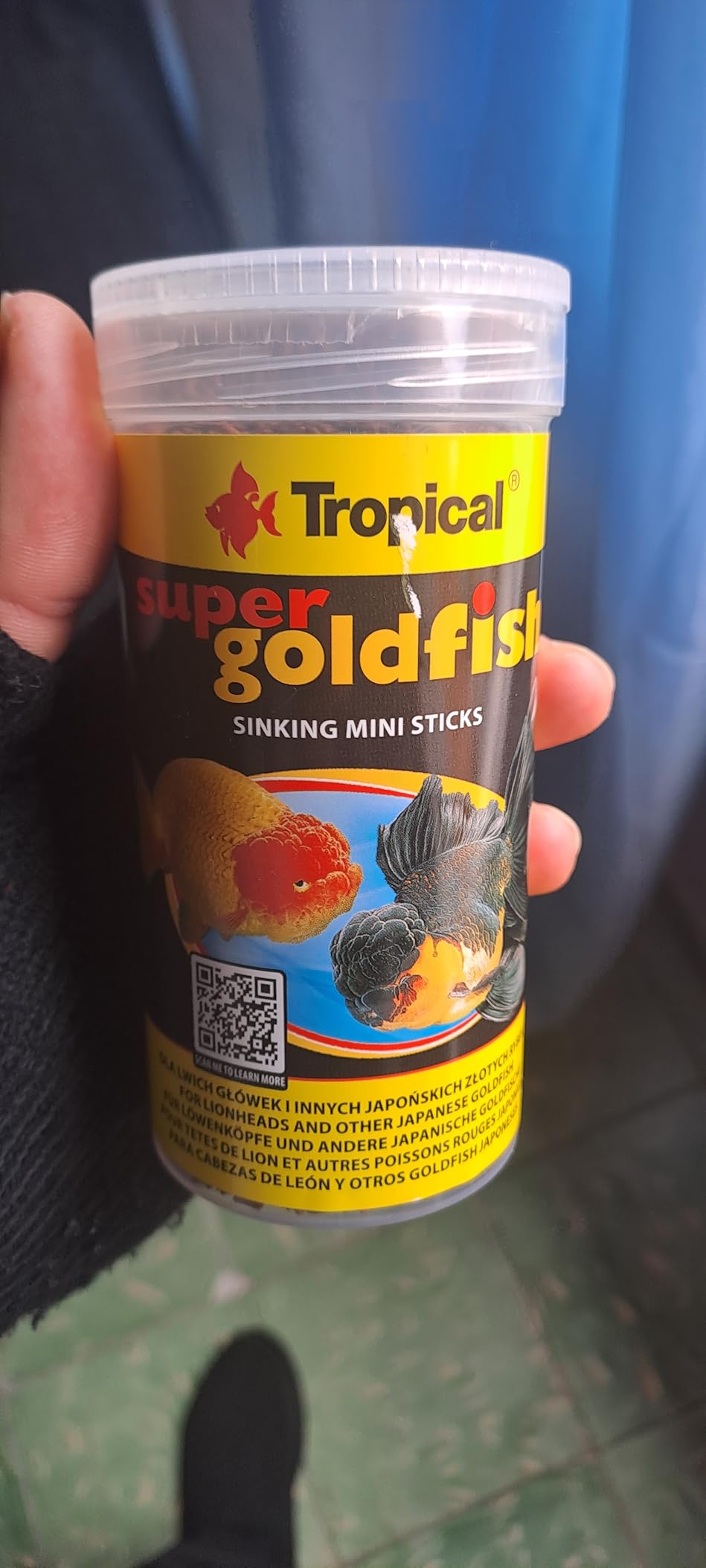 Wird super angenommen