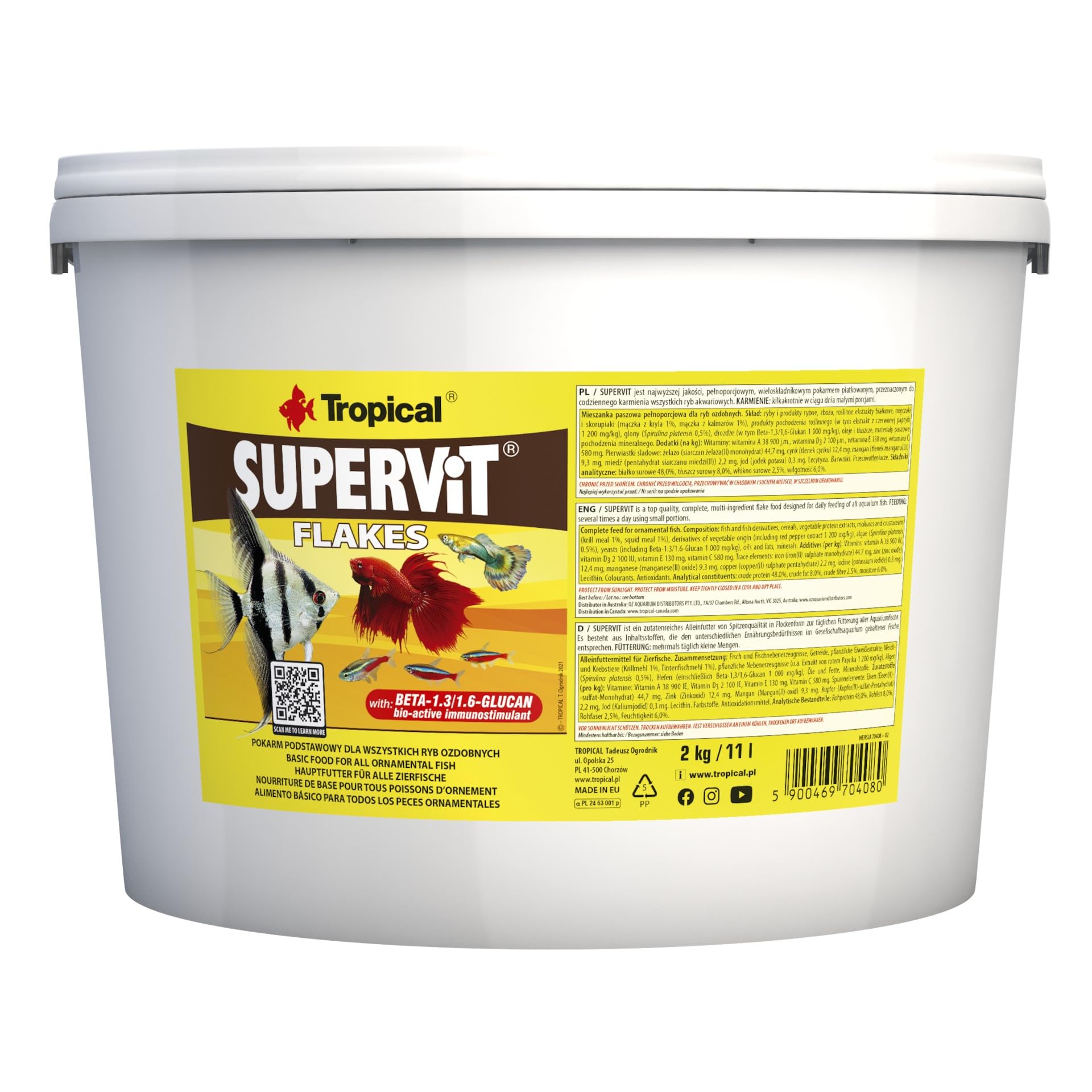 tropical-supervit-premium-hauptfutter-flocken-f-r-zierfische-21-liter image 3