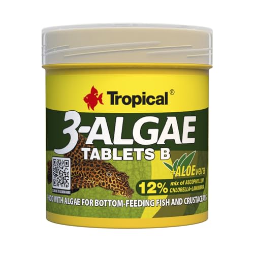 tropical-3-algae-tablets-b-bodenfutter-tabletten-50-ml image 3