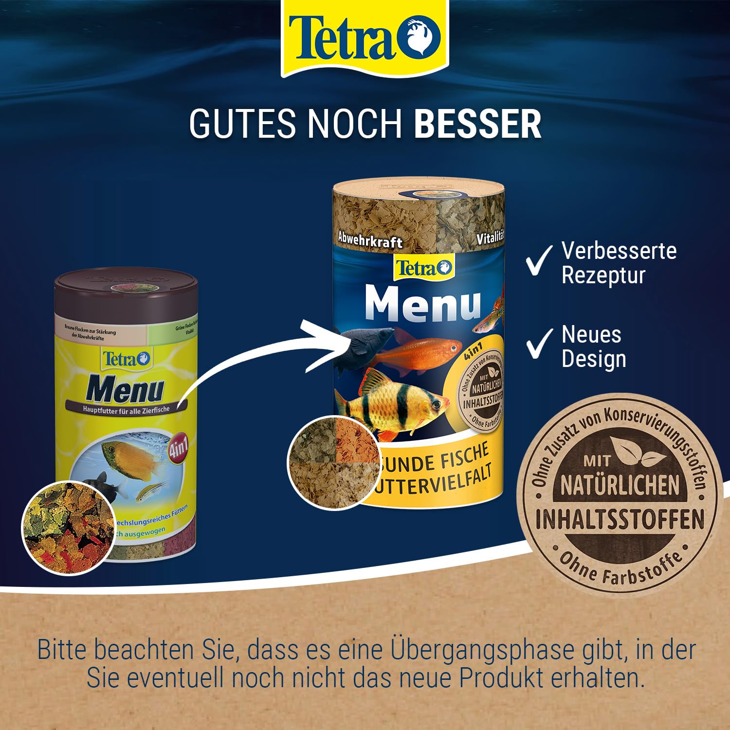 tetra-min-menu-fischfutter-250-ml-dose-4-sorten-flockenmix image 2