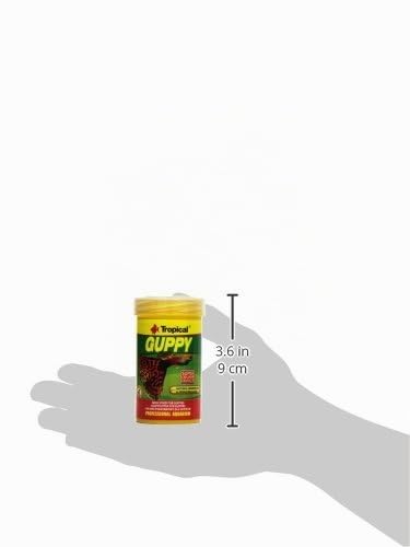 tropical-guppy-flockenfutter-f-r-guppys-und-lebendgeb-rer-100-ml image 4
