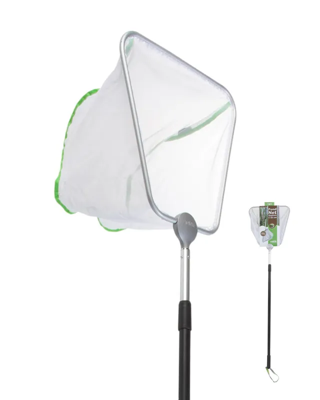 velda-pond-net-daphnia-kescher-eckig-35-cm image 1