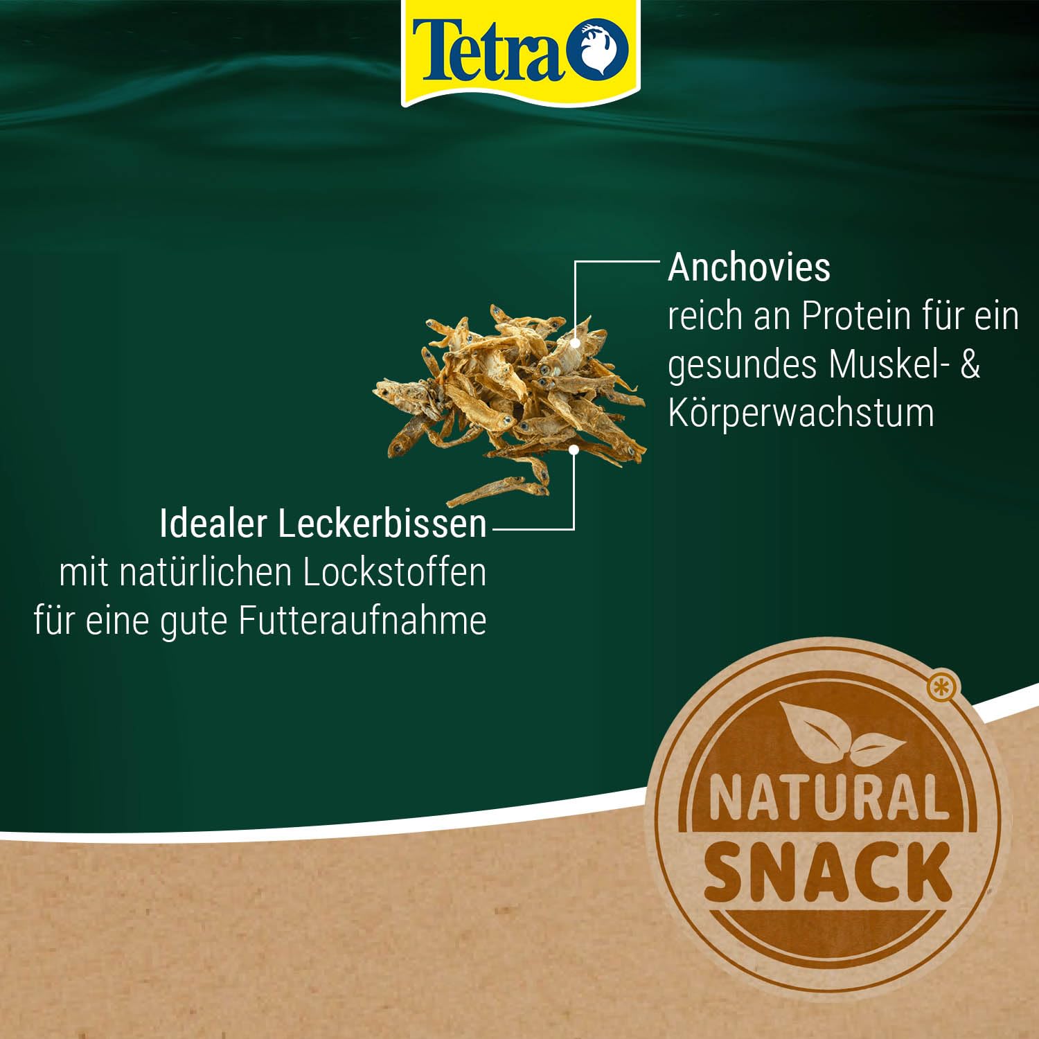 tetra-reptodelica-anchovies-schildkr-ten-futter-1-l-dose-100-getrocknete-fische image 3