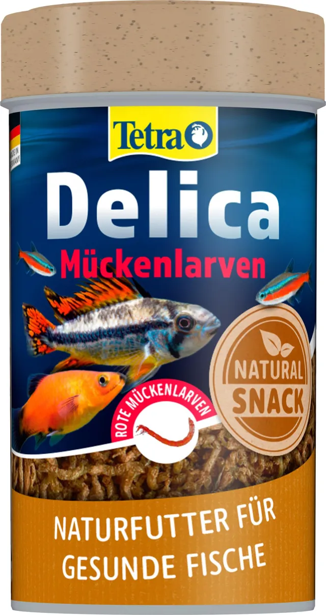 tetra-delica-bloodworms-naturfutter-rote-m-ckenlarven-100-ml-dose image 1
