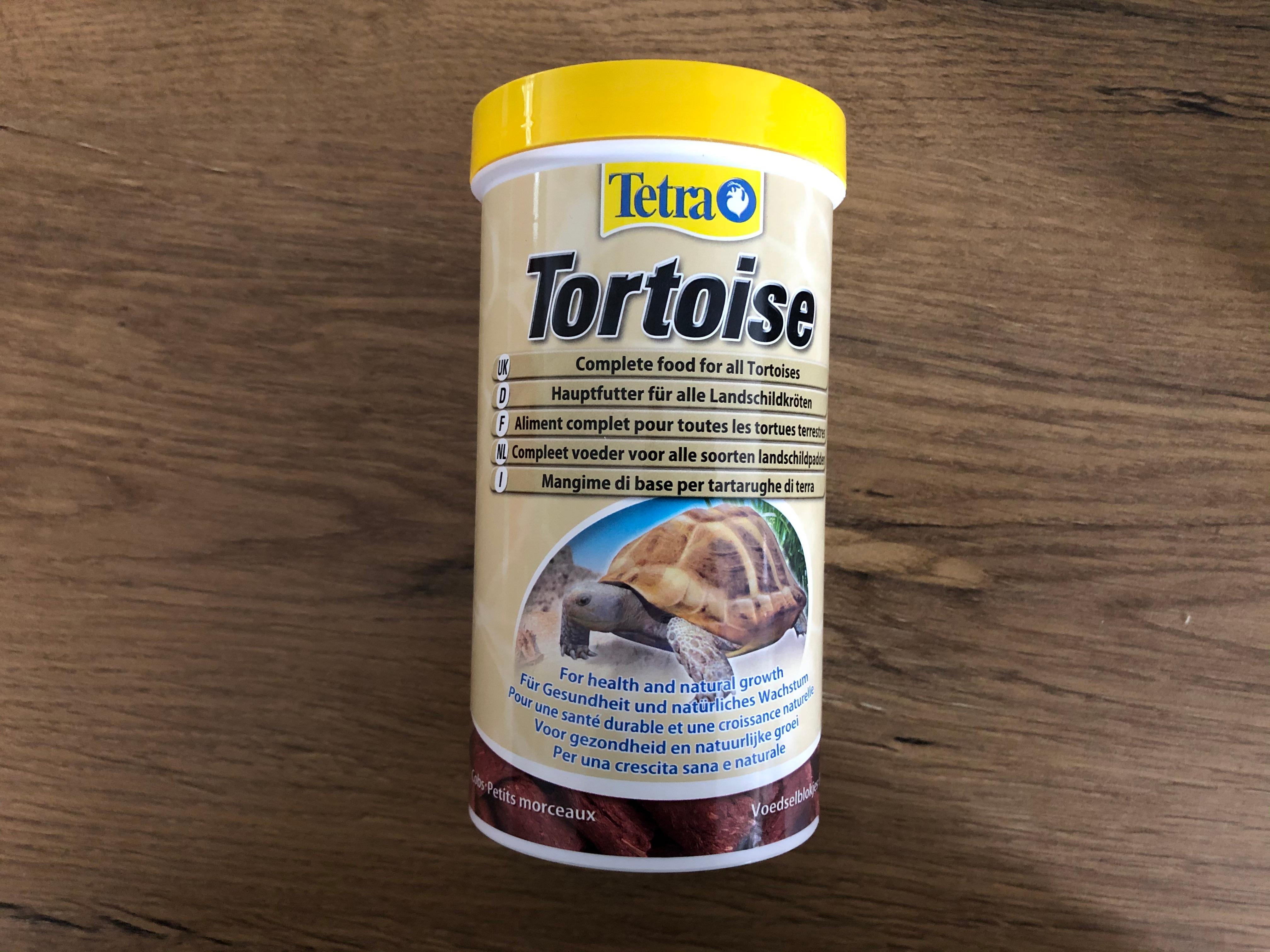 Solides Ergänzungsfutter