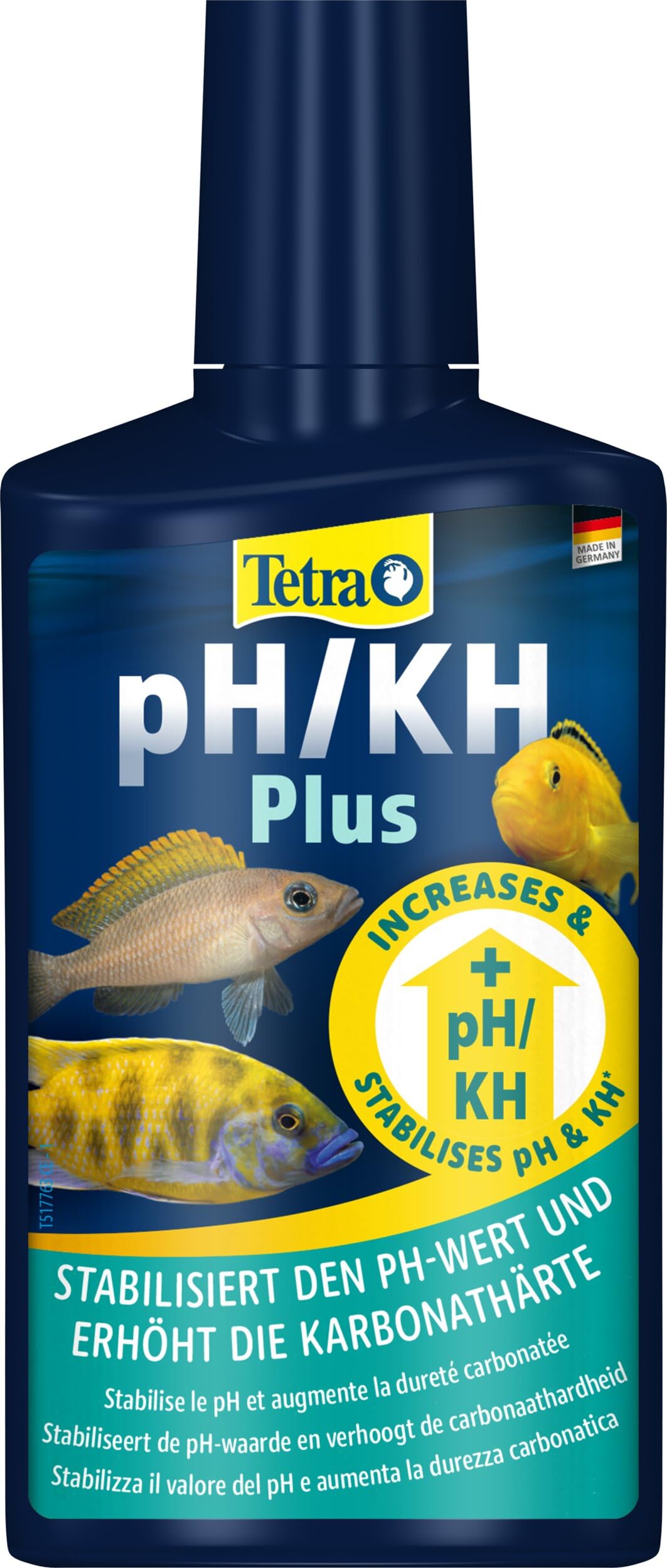tetra-ph-kh-plus-wasseraufbereiter-250-ml-f-r-1-000-liter image 1