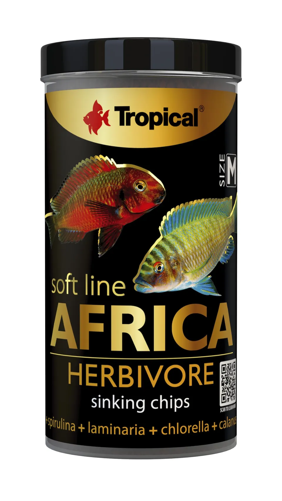 tropical-soft-line-africa-omnivore-chips-130-g image 1