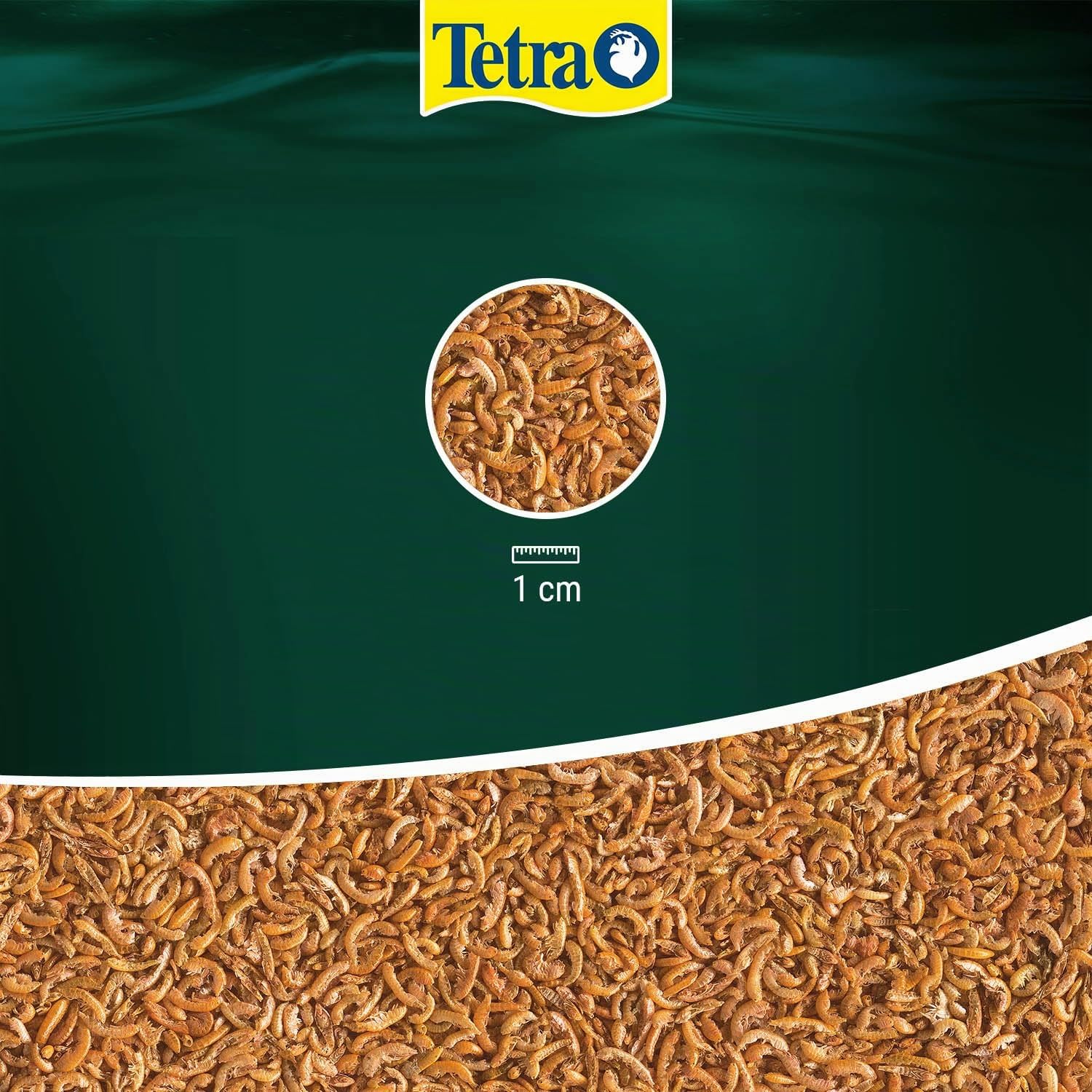 tetra-reptodelica-gammarus-schildkr-ten-futter-1-l-dose image 2