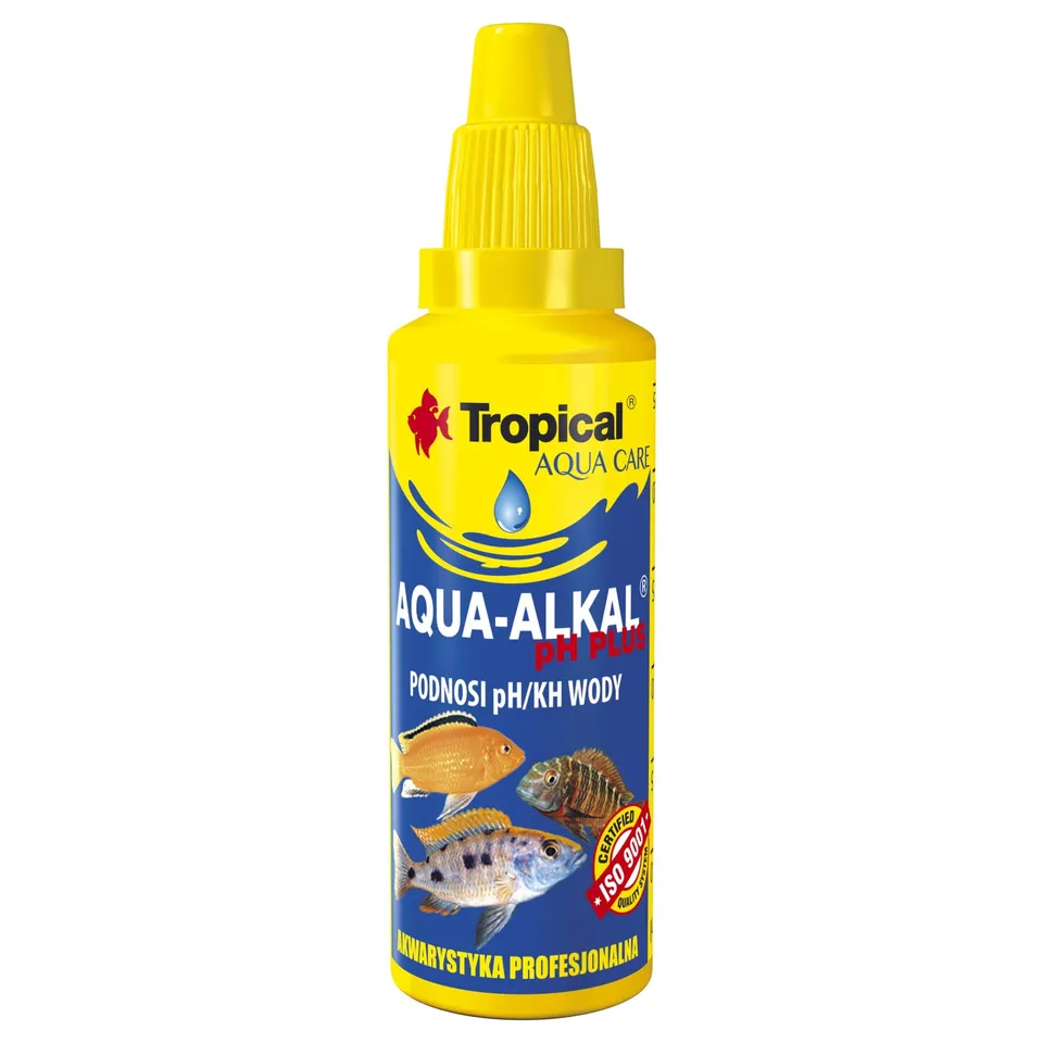 tropical-aqua-alkal-ph-plus-30-ml-wasseraufbereiter-zur-ph-anhebung-im-aquarium image 1