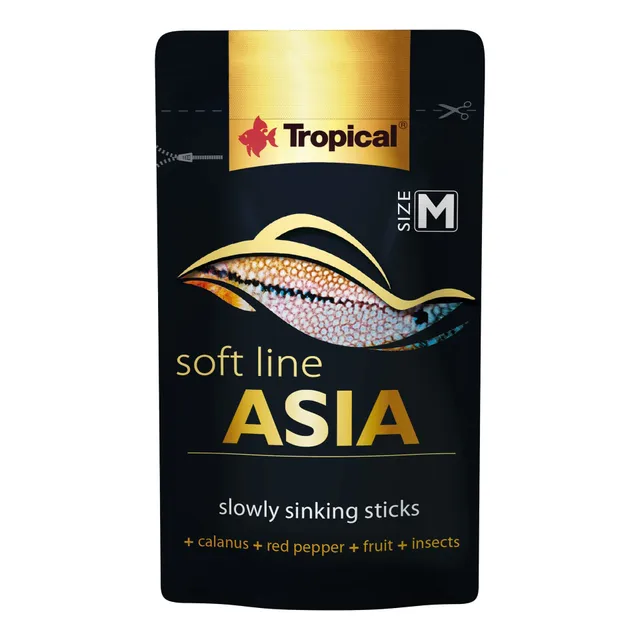 tropical-soft-line-asia-aquariumfischfutter-size-m-10-g image 1