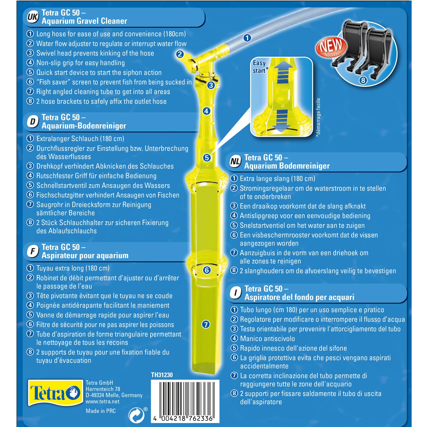 tetra-gc-50-aquarien-bodenreiniger-mit-schlauch-f-r-50-400-liter image 2