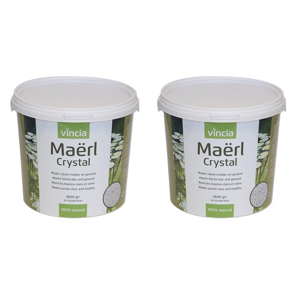 velda-vincia-maerl-crystal-3600-g-naturkalk-f-r-klares-teichwasser image 2