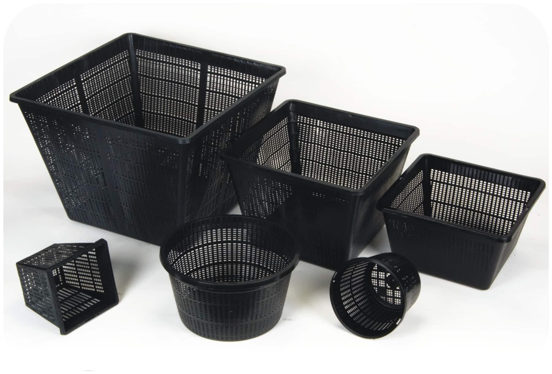 velda-plant-basket-pflanzkorb-kunststoff-35-x-35-cm image 2