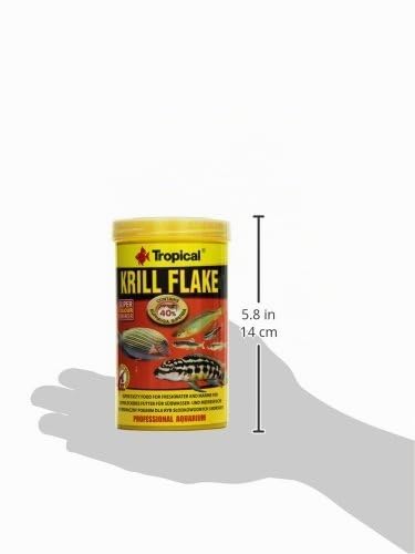 tropical-krill-flake-500-ml-farbverst-rkendes-flockenfutter-mit-40-krill image 8