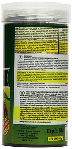 tropical-crusta-sticks-250-ml-garnelenfutter-mit-spirulina image 8