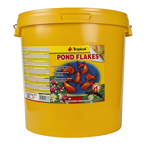 tropical-pond-flakes-1000-ml-145-g-flockenfutter image 6
