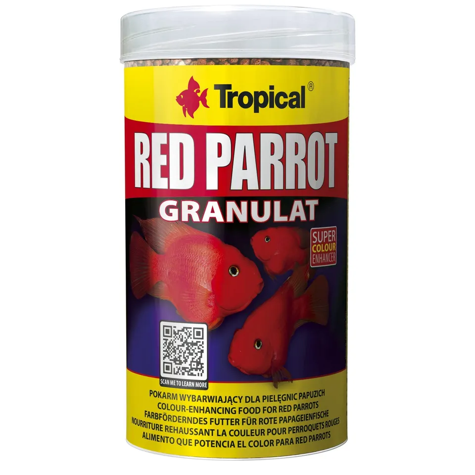 tropical-red-parrot-granulat-250-ml-farbverst-rkendes-futter-f-r-papageienbuntba image 1
