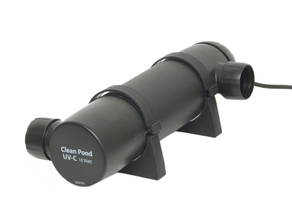 velda-clean-pond-uv-c-18-watt-uvc-wasserkl-rer image 1