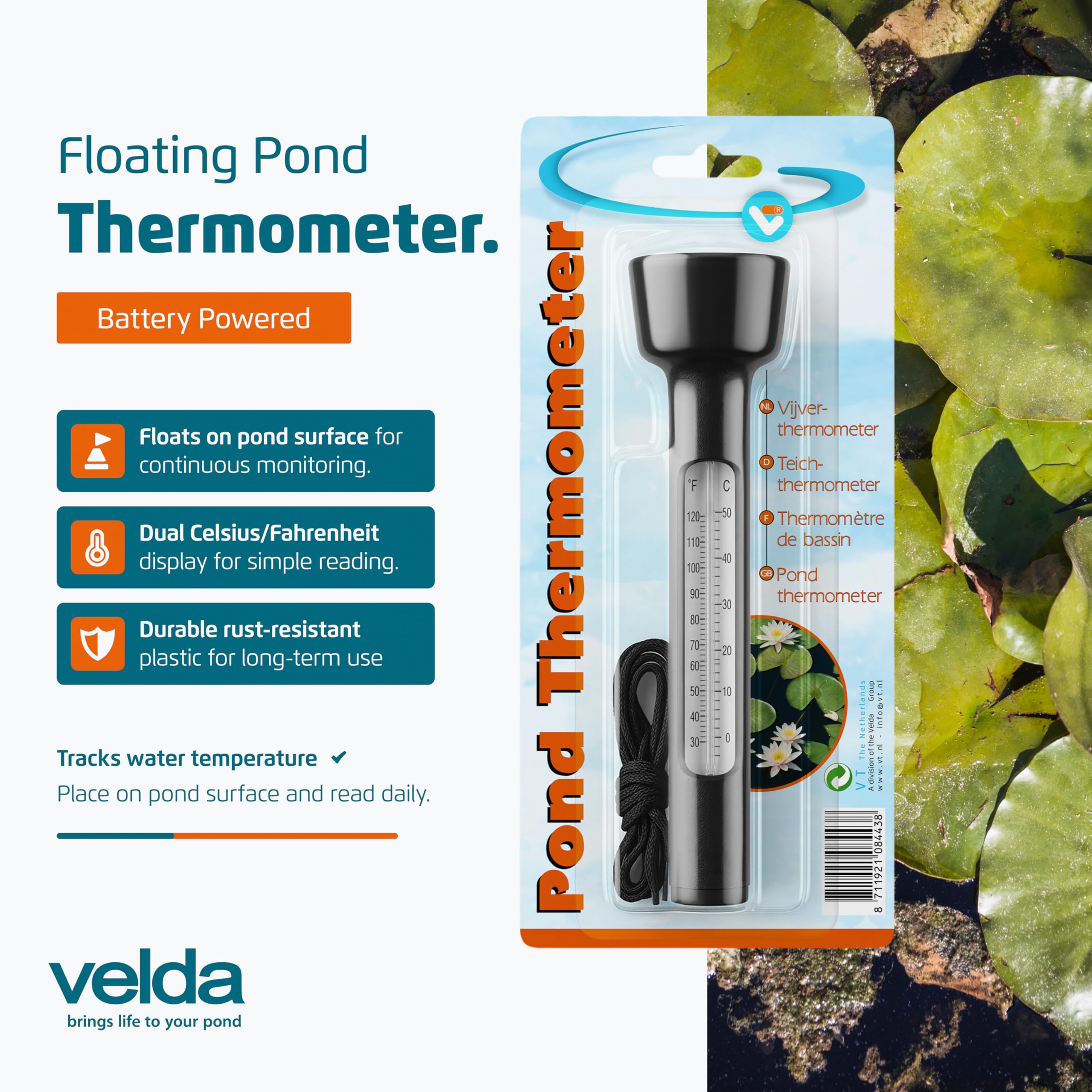 velda-teich-thermometer-treibendes-thermometer-f-r-teich-und-pool image 3